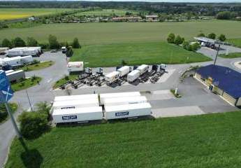 Hermsdorfer Kreuz - LKW Parkplatz mit Verkaufsfläche zu verkaufen