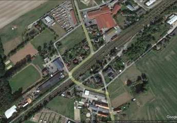 Gewerbegrundstück im Gewerbegebiet Tiergarten zu verkaufen