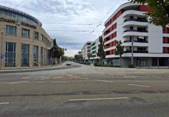 Projekt "beteute Wohnanlage