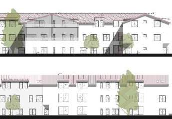 Projekt 2026 - familiengerechtes Wohnen in Borsdorf mit 40 Wohneinheiten - mit Baugenehmigung-