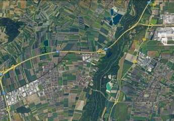 Gewerbegrundstück unbebaut in autobahnnähe zu verkaufen