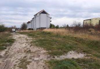 Baugrundstück für den Geschoßwohnungsbau n+++ 8.000 qm BGF+++++