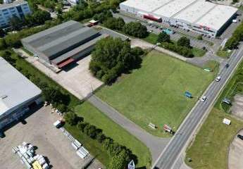 Gewerbegrundstück in expponierter Lage