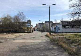 Innerstädtische Baugrundstück - Geschoßwohnungsbeu - Wohnen - mit Altbestand