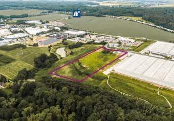 Gewerbe- Industriefläche zum Kauf