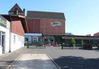 Gewerbegrundstück mit Altbestand - teilseise vermietet