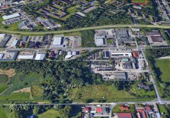 Gewerbegrundstück zu kurzfristigen Bebauung