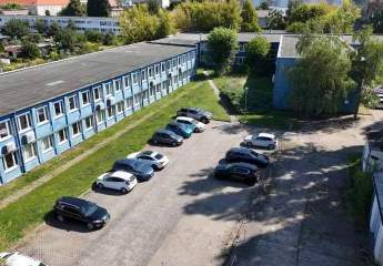 Gewerbeobjekt ***Bürogebäide*** teilverrmietet