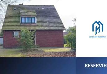 Einfamilienhaus mit großem Grundstück