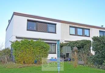 Beliebtes Reihenendhaus in Geestland-Langen