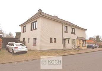 Arztpraxis und Wohnung zur Eigennutzung/Kapitalanlage in Schiffdorf
