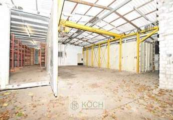 Noch nach Ihren Wünschen gestaltbare Gewerbefläche (Werkstatt/Büro/Lager) in zentraler Lage