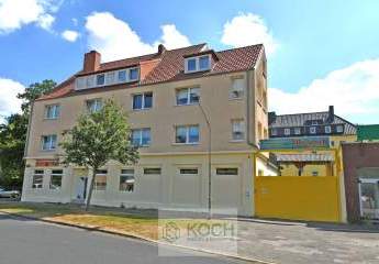 Gewerbefläche (Werkstatt/Büro/Lager) in zentraler Lage (Elbinger Platz)