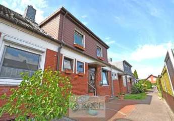 Solides Reihenmittelhaus in guter Lage von Geestland-Langen