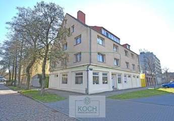 Gemütliche Wohnung im 1. OG in zentraler Lage (Brhv.-Holzhafen)