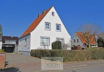 Sehr gepflegtes Einfamilienhaus in gewachsener Lage von Langen