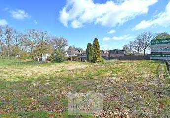 Großes Baugrundstück für EFH/ZFH in Loxstedt-Hahnenknoop