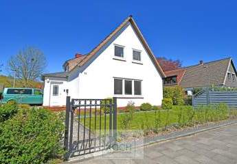 Teilmodernisiertes Einfamilienhaus in der Lieth-Breden-Siedlung