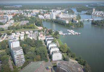 Townhouse an der Havel - einziehen und wohlfühlen