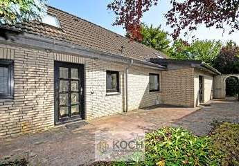 Großes Einfamilienhaus in Schiffdorf mit 20.000,00 EUR Heizungsbonus!