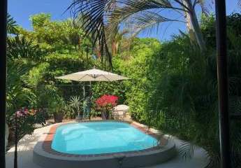 Ferienhaus in Costa Rica und nur wenige Gehminuten zum Strand