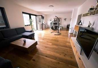 Möblierte 2-Zimmer-Wohnung mit gehobener Ausstattung in Mannheim-Neckarau