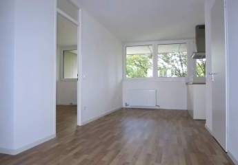 Frisch renovierte 3-Zimmerwohnung