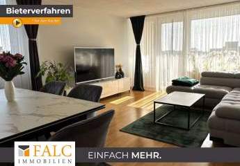 *AUFGEPASST* 2-Zi.-Wohnung mit Fernblick & Loggia – ideal für Anleger (ca. 5,8 %) & Eigennutzer