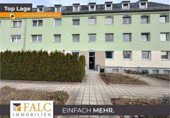 Großzügige 3-Zimmer-Wohnung mit Dachgeschosszimmer in gepflegtem Mehrfamilienhaus