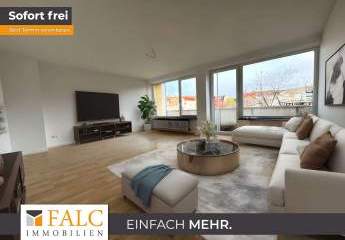 Modern & gemütlich: 2-Zimmer-Wohnung mit Balkon & Wohlfühlcharakter