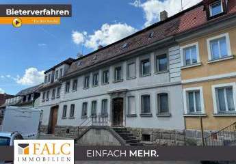 Sanierungsobjekt mit Denkmalschutz – Einzigartige Investitionschance