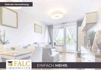 Helles 1-Zimmer-Apartment mit großzügigem Wohnbereich und Gemeinschaftsgarten