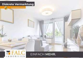 3 Zimmer EG- Wohnung nahe Maximilian in Nürnberg