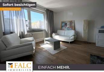 Stilvolle 2-Zimmer-Wohnung mit Loggia, Tageslichtbad & Garten – Lebensqualität in zentraler Lage