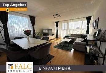 *AUFGEPASST* 2-Zi.-Wohnung mit Fernblick & Loggia – ideal für Anleger (ca. 5,8 %) & Eigennutzer