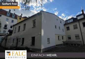 Verstecktes Wohnjuwel in Nürnberg Südstadt – Charmante DHH mit Potenzial