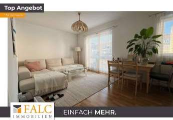 "Gemütliche 2-Zimmer-Wohnung mit Balkon in Fürth – Ideal zum Selbstbezug oder als Anlage"