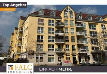 Ihre Kapitalanlage mit 5 % Rendite“ „Renditestark & Zentral – 1-Zimmer-Apartment mit Balkon