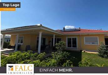 Moderner Bungalow in KfW-55-Bauweise – Wohnen auf einer Ebene mit Stil, Komfort & Effizienz