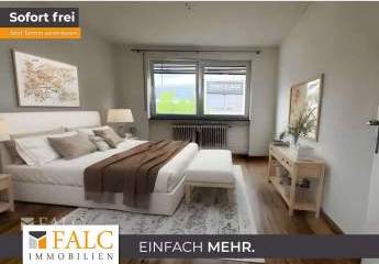 „Charmante 3-Zimmer-Wohnung mit Loggia – Stilvolles Wohnen in Citynähe“