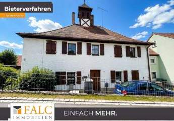 Einfamilienhaus in ruhiger Lage von Erlangen-Vestenbergsreuth