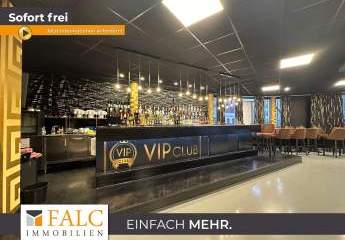 Moderne Top-ausgestattete Bar in zentraler Lage von Fürth