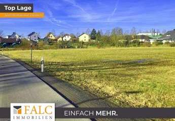 Grundstück nahe Coburg