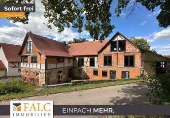 Bauprojekt zum Fertigstellen – Verwirklichen Sie Ihre Wohnideen