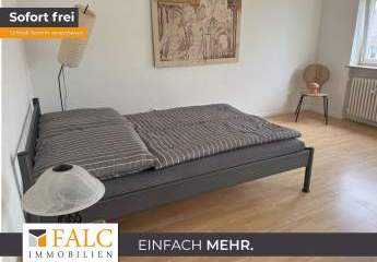 Modernes 1-Zimmer-Apartment mit Balkon – auch für Kurzzeitmiete & Wochenaufenthalte verfügbar!