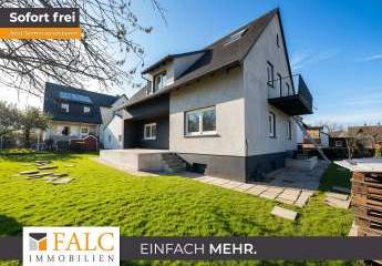 Zweifamilienhaus in Markt Erlbach mit großzügigem Grundstück