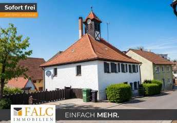 Einfamilienhaus in Erlangen-Vestenbergsgreuth zu Mieten