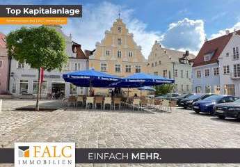 Investitionschance in 1A-Lage – Wohn- & Geschäftshaus mit Gastronomie und Pension-Potenzial