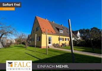 Renovierungsbedürftiges Einfamilienhaus mit großem Grundstück – Nürnberg