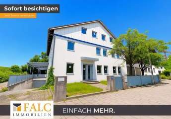 Wohn- und Bürogebäude mit Ausbaupotenzial